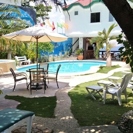 Love'S Beach & Dive Resort Moalboal Esterno foto