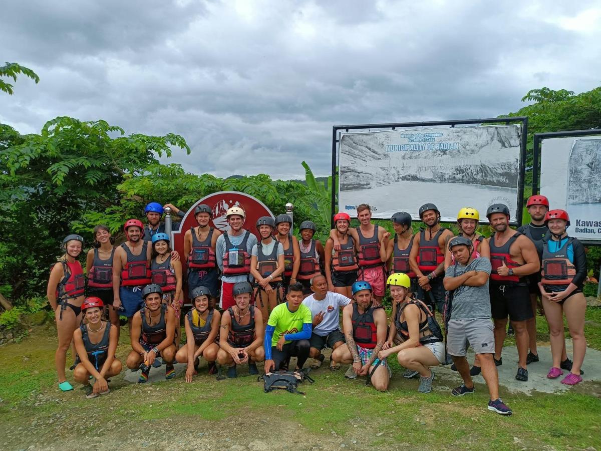 Love'S Beach & Dive Resort Moalboal Esterno foto