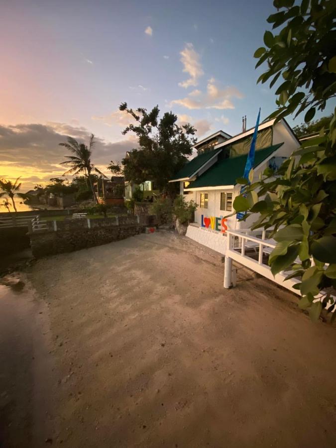 Love'S Beach & Dive Resort Moalboal Esterno foto
