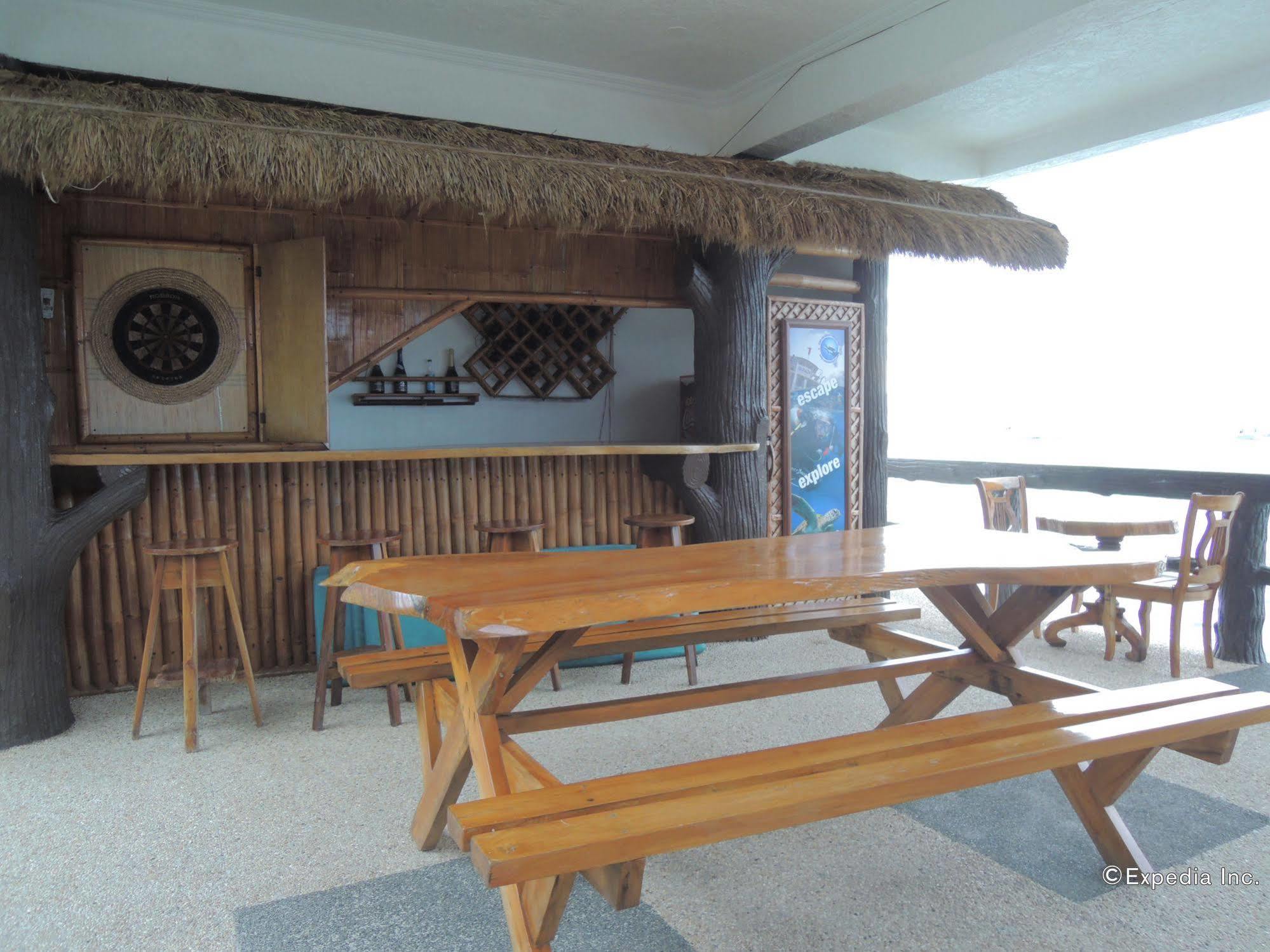 Love'S Beach & Dive Resort Moalboal Esterno foto