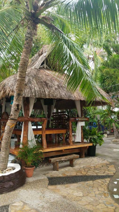 Love'S Beach & Dive Resort Moalboal Esterno foto